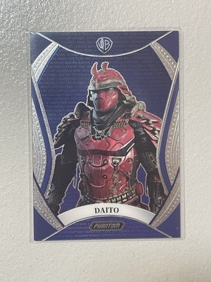 2024 Kakawow Phantom Warner Bros 100th Anniversary Daito #PW-B-203