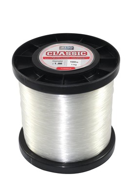Asso Classic 1KG - Sea Fishing Line - Monofilament