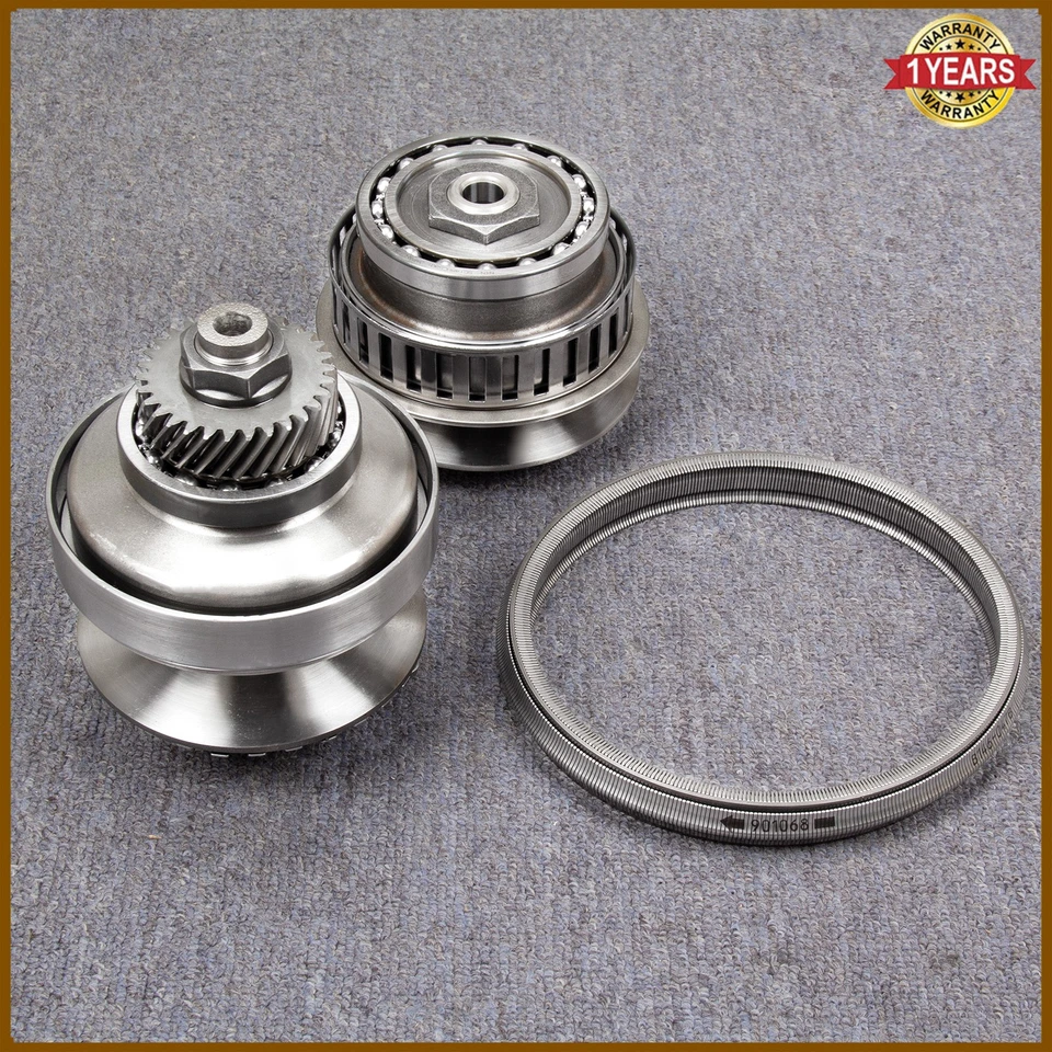 Juego de poleas de transmisión RE0F11A JF015E para cadena de correa Nissan Sentra 901068 30T Foto 4 de 4