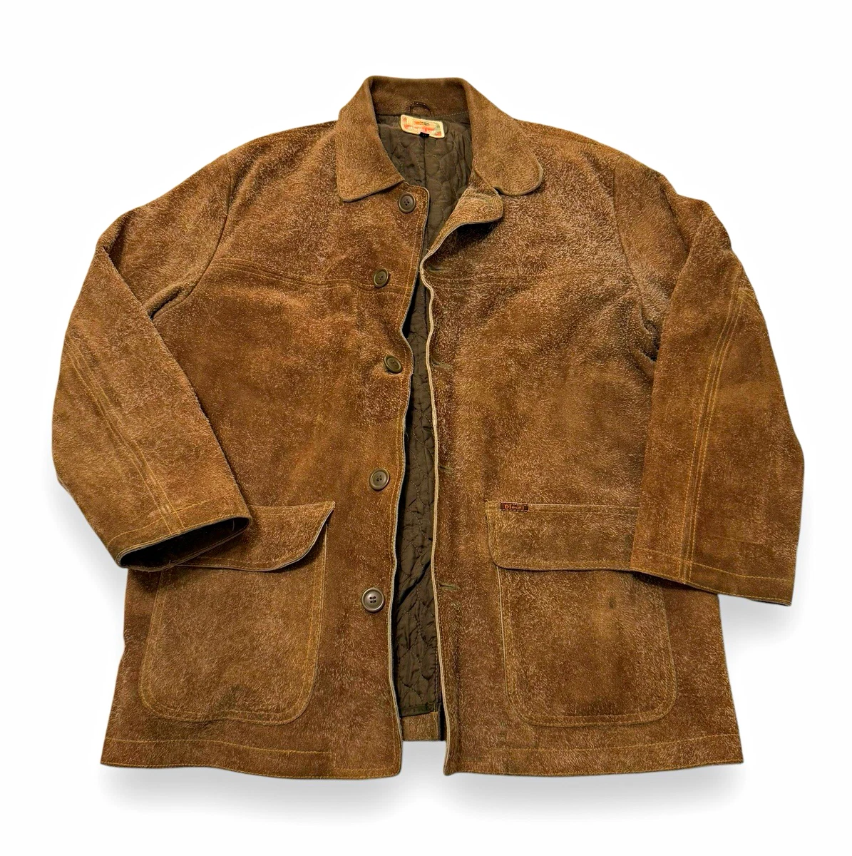 Diesel Brown Coats, Jackets & Vests for Men for Sale | Shop New