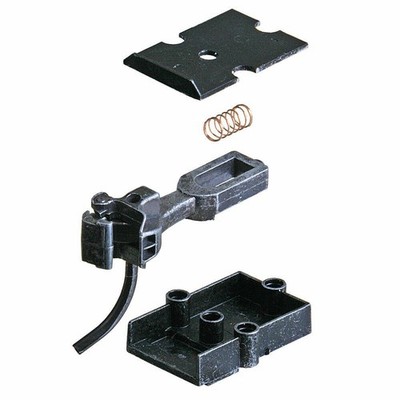 Kadee 745 Type E Medium Zentrierschaft Metall Centreset Schenkel