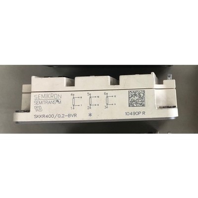 1PS For Semikron SKKR400/0.2-BVR Module New Free Shipping