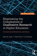Negotiating the Complexities of Qualitative Research in Higher Education: Funda