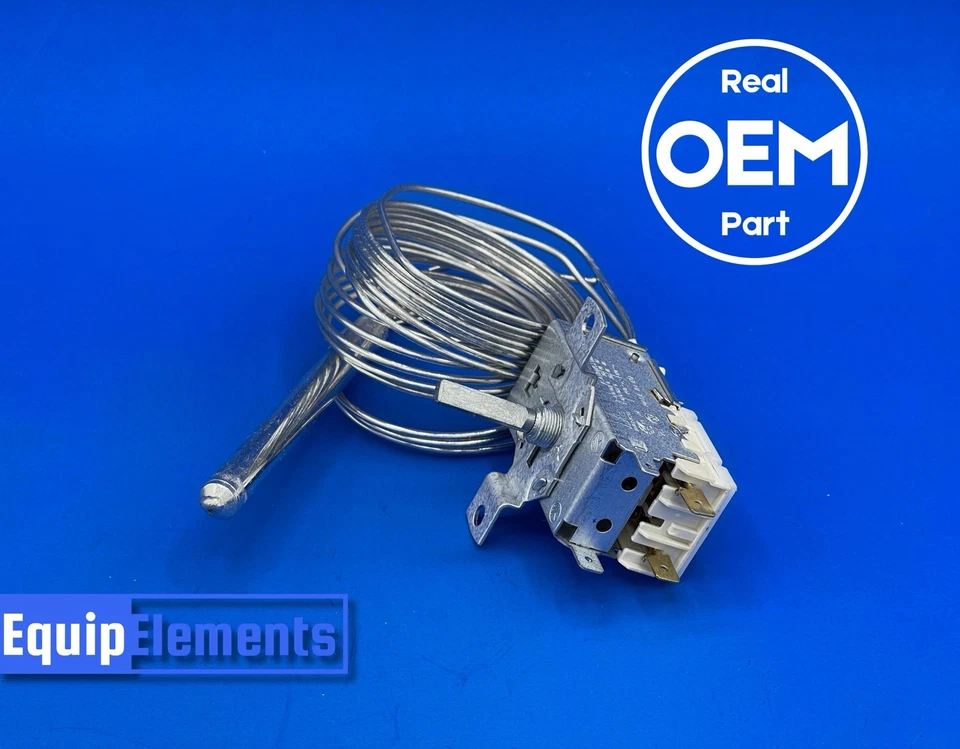 Control de refrigerador de doble sensor Sub-Zero genuino 4201260 para serie 500 Foto 2 de 4