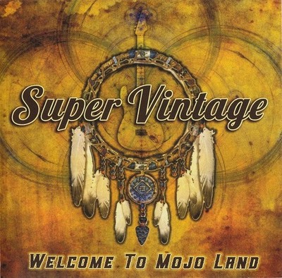 Super Vintage Welcome To Mojo Land (DVD) (US IMPORT)