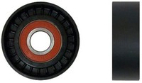 Spannrolle Keilrippenriemen Denckermann P220011 FüR 414 W168 Mercedes 65Mm Vaneo