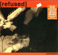 Refused - Everlasting EP - Vinyl Record - K2Z