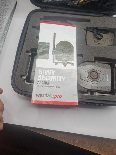Westlake Pro Bivvy Security Alarm System - Picture 11 of 11