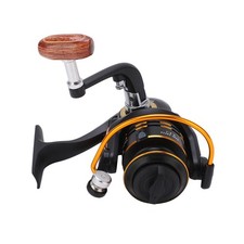 (1000 Line Cup)Aeun Fishing SpinningReel Metal Spool Reel Large Capacity Wear