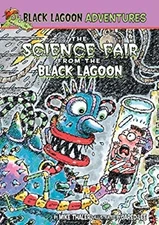 The Science Fair from the Black Lagoon Hardcover Mike Thaler