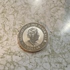 The Perth Mint 2022 Australia Swan 1 oz .9999 Silver $1 Coin Uncert — photo 2