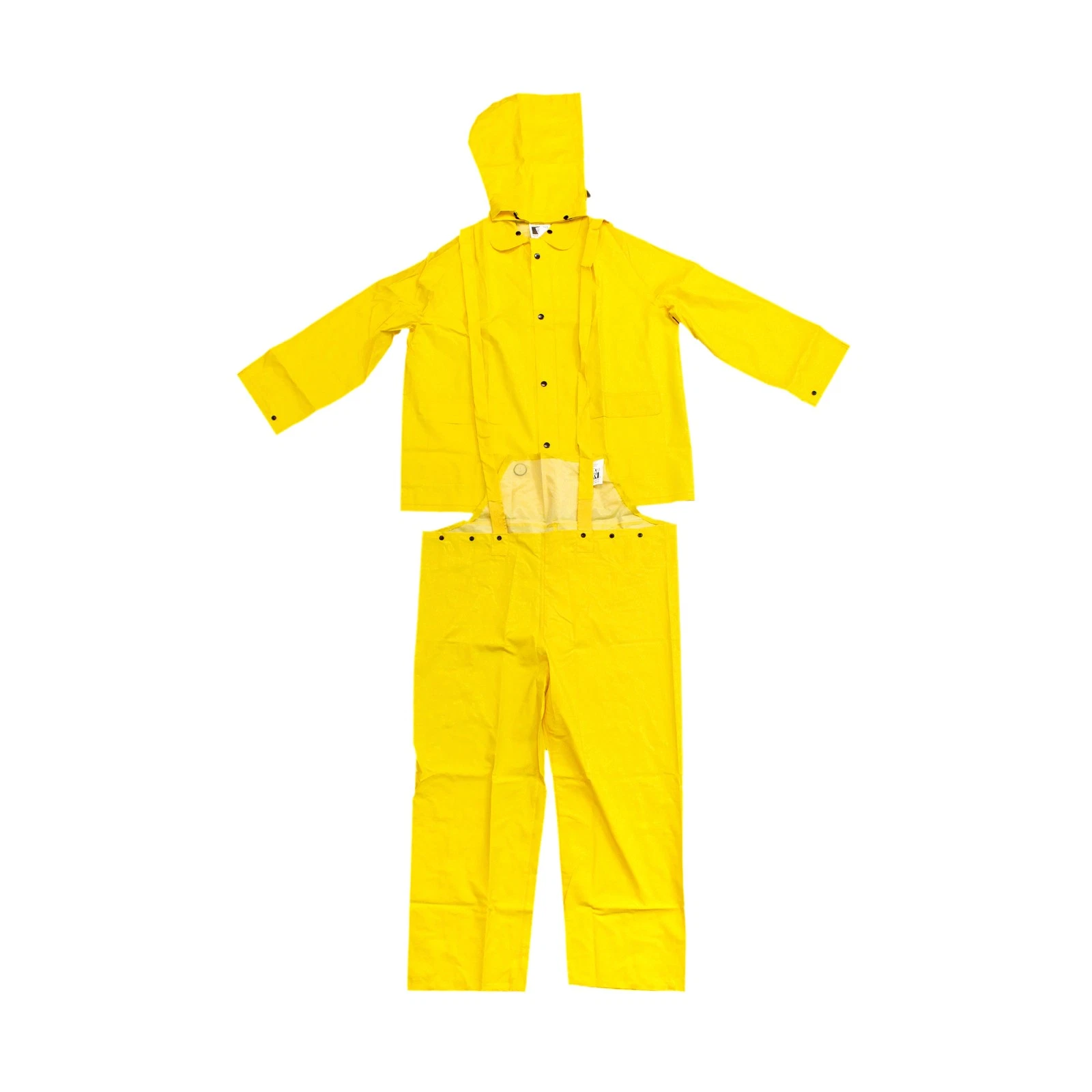 MCR RIVER CITY FR2003-M CLASSIC 3 PIECE RAIN-SUIT, RAIN-COAT, SIZE M MEDIUM - product detail image 1
