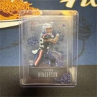 2025 Topps Signature TreVeyon Henderson Base (RAW)