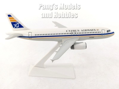 Airbus A320-200 A320 Cyprus Airways 1/200 Scale Model by Flight Miniatures
