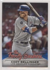 2019 Topps Update The Family Business Blue Cody Bellinger #FB-22 qg0