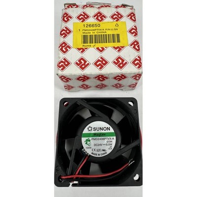 SUNON PMD2406PTVX-A Ventilator