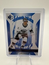 2023-24 SP Hockey Rookie Authentics Alex Laferriere RC #131 Kings