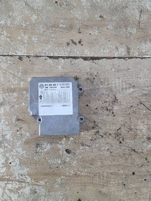 Volkswagen Golf Plus 2007 Steuergerät Modul 1K0909605P RRB19228