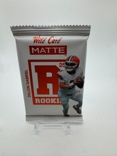 2025 Wild Card Matte Dillon Gabriel  Pack 1/1????