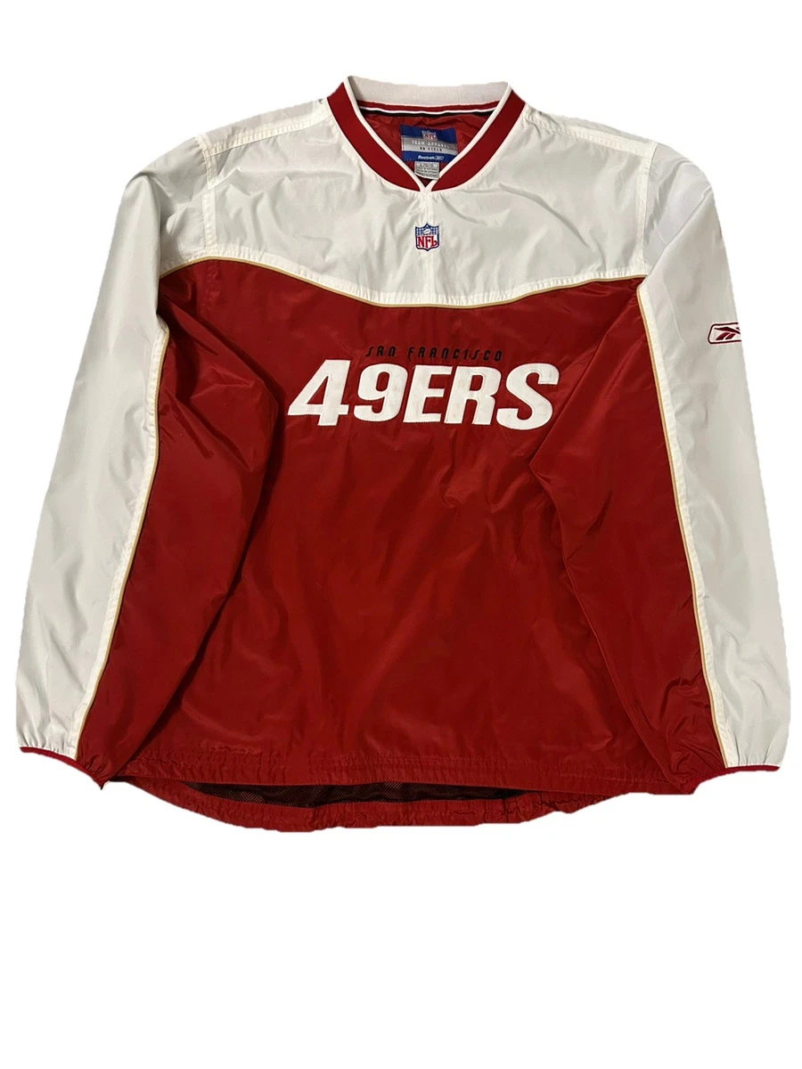 Reebok San Francisco 49ers NFL Jackets for sale | eBay