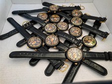 Konvolut - Sammlung - Uhren/Watches - Handaufzug - Alle Laufen