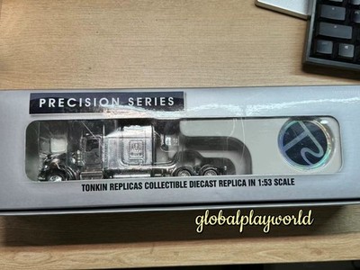 Tonkin Replicas 1/53 Kenworth W900l Die-cast Trailer Collection Limited Edition