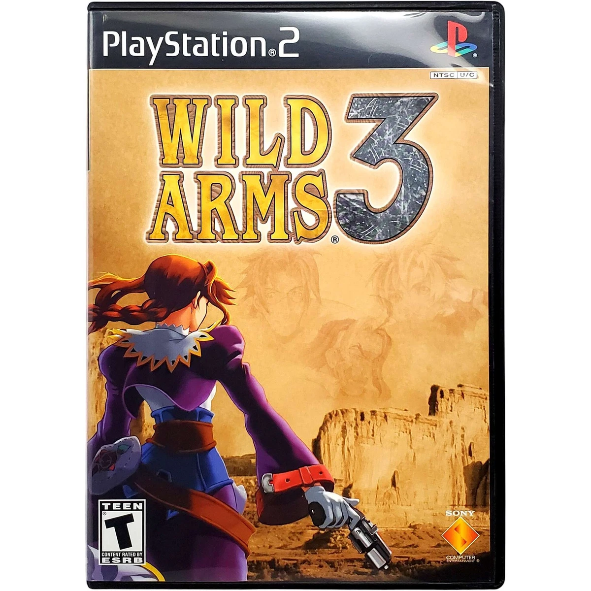 Wild Arms 3 Video Games for sale | eBay