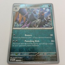Lokix [Reverse Holo] #122 Prices | Pokemon Paradox Rift | Pokemon Cards