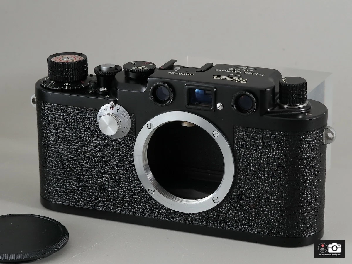 NICCA Film Cameras for sale - eBay