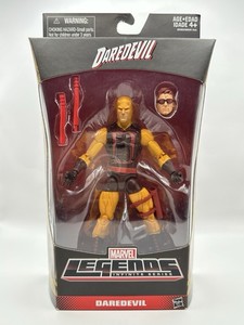 Marvel Legends Daredevil Yellow | eBay
