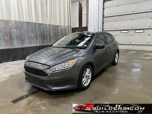 2018 Ford Focus 