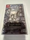 NEW - Valkyria Chronicles Remastered (Nintendo Switch) Limited Run #254 - SEALED