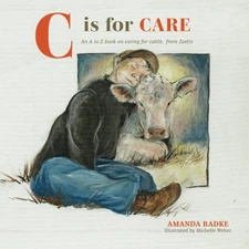 C is for Care: An A to Z book on caring for cattle, from Zoetis