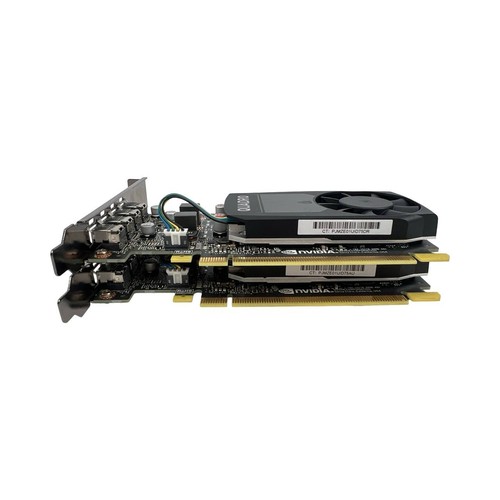 Scheda grafica Nvidia Quadro P620 2GB GDDR5 PCIe x16 testata - spedizione gratuita! - Foto 20 di 22