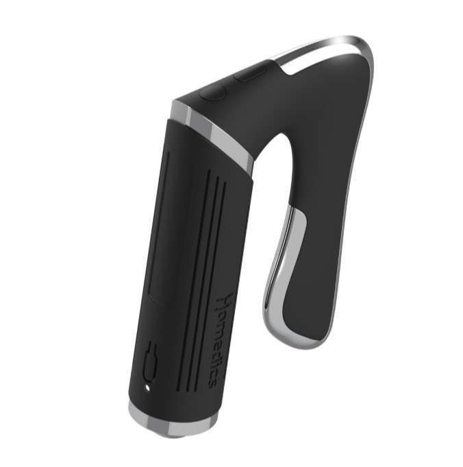 MYO Metall Faszien Massagegerät - Wärme + Vibration | Dual Grip Triggerpunkt Rolle