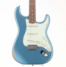 Fender Vintera Road Worn 60s Stratocaster Lake Placid Blue 2021