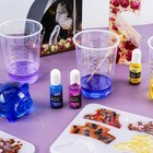 LET'S RESIN Epoxy Resin Mixing Cups, 50pcs 240ml/8oz Disposable Measuring Cups