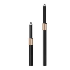 Modifiable Photography Post 21/39cm With 1/4 Female And 3/8 Male Fibers For DSLR