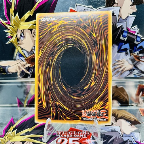 Yugioh The Agent of Mystery - Earth RA04-EN146 Platinum Secret Rare Near Mint - 第 2/2 張圖片