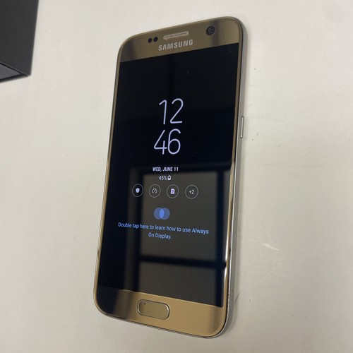 Samsung Galaxy S7 SM-G930V - 32 GB Negro Verizon - IMEI limpio - Como está - - Imagen 8 de 23