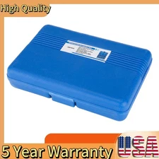 10 PC For XZN Triple Square Spline Bit Socket Set 12 Points with Carrying Case