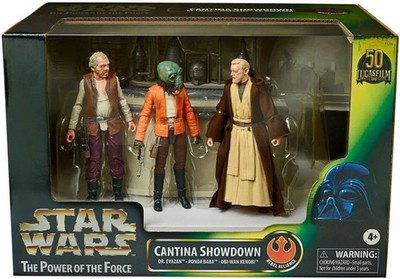 Hasbro Star Wars Power 6 Zoll Actionfigur -  69738