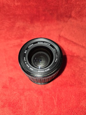 Vintage : Sigma Zoom Master 35-70mm 1:2.8-4 Japan Made Camera Lens