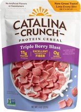 (Free Duty Tax) Catalina Crunch Protein Cereal - Sugar Free Breakfast Cereal