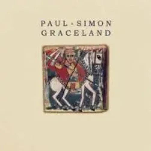Graceland 25Th Anniversary Edition CD | Paul Simon | Englisch | Audio-Cd | CD-image