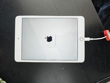 Apple iPad Mini 4th Generation 16GB Wi-Fi Gold A1550 Good Condition