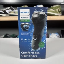 Philips Norelco - Shaver 2400, Cordless Electric Shaver with Pop-Up Trimmer