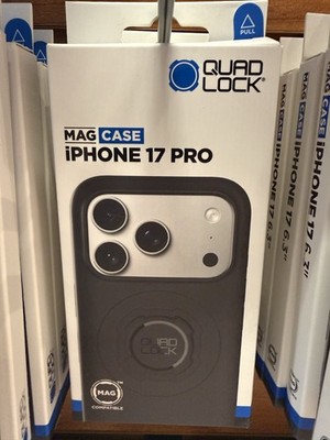 Quad Lock MAG Phone Case - iPhone 17 Pro