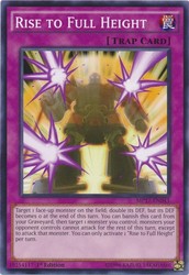 Rise to Full Height MP17-EN043 Common 1st Edition