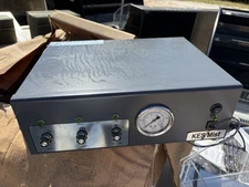 KES MistWise Control Panel For Food Produce Misting Displays Greenhouse